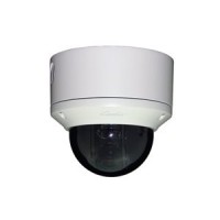 Dome, 3-Axis, Vandal, Flush & Surface Mount, Color, 600 TVL