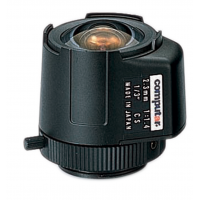 1/3" 2.3mm F1.4 DC Auto Iris W/4-pin Mini Connector Long Cable (CS Mount)