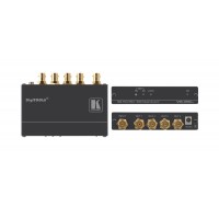 1:4 3G HD-SDI Video Distribution Amplifier